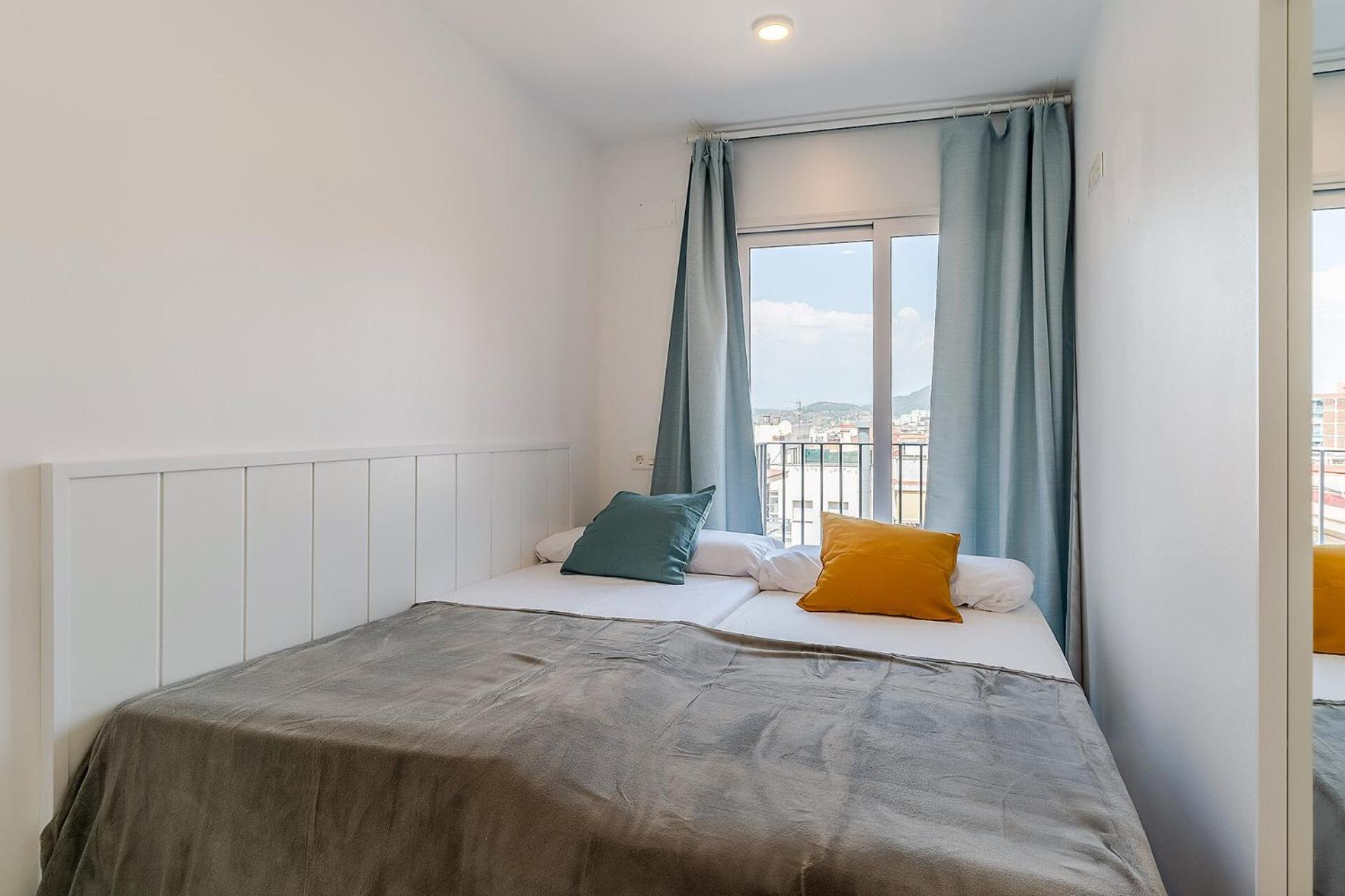 Apartamento 4238 - Ab Duplex Santa Coloma Iii Barcelona