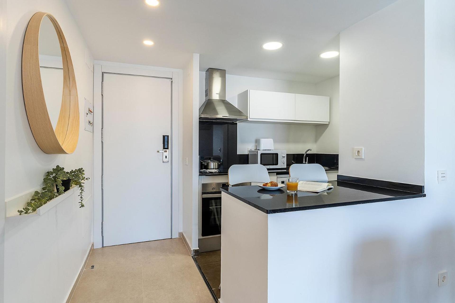 Apartamento 4238 - Ab Duplex Santa Coloma Iii