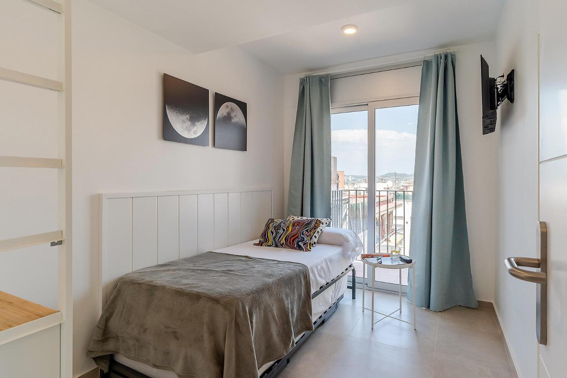 4238 - Ab Duplex Santa Coloma Iii Barcelona
