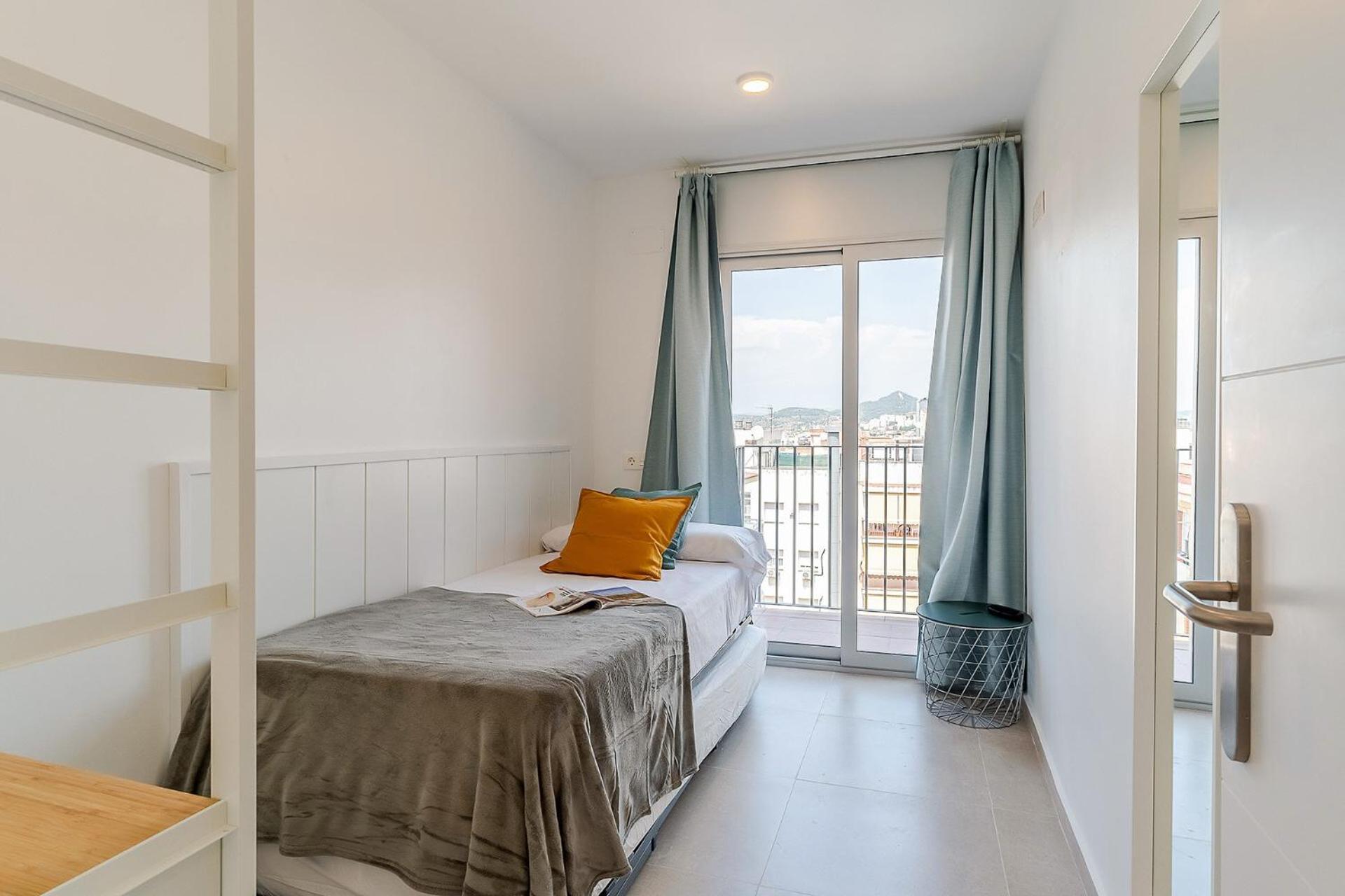 4238 - Ab Duplex Santa Coloma Iii Apartamento Barcelona