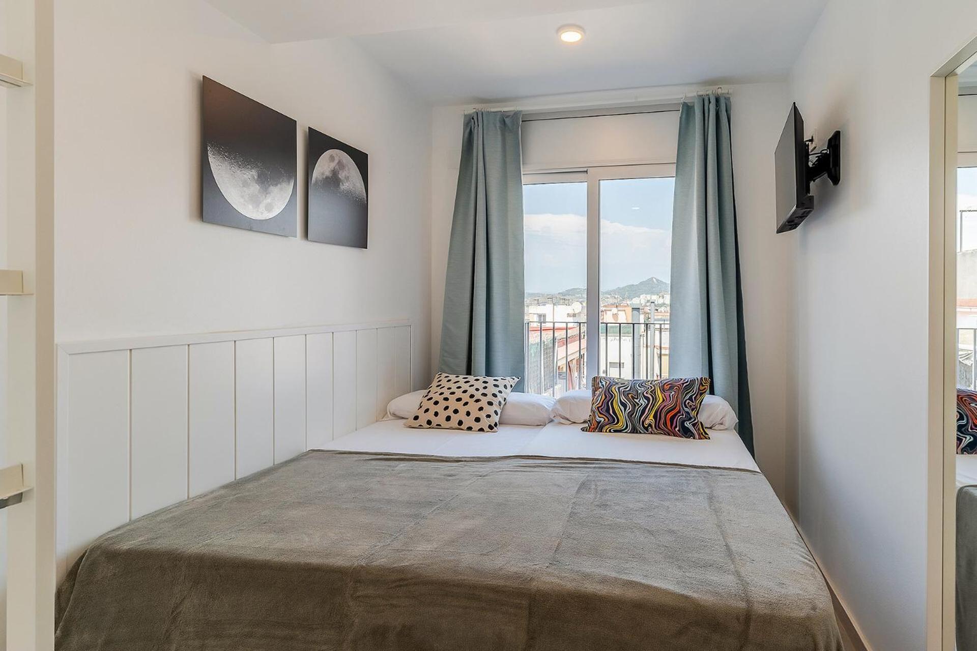 4238 - Ab Duplex Santa Coloma Iii Apartamento *