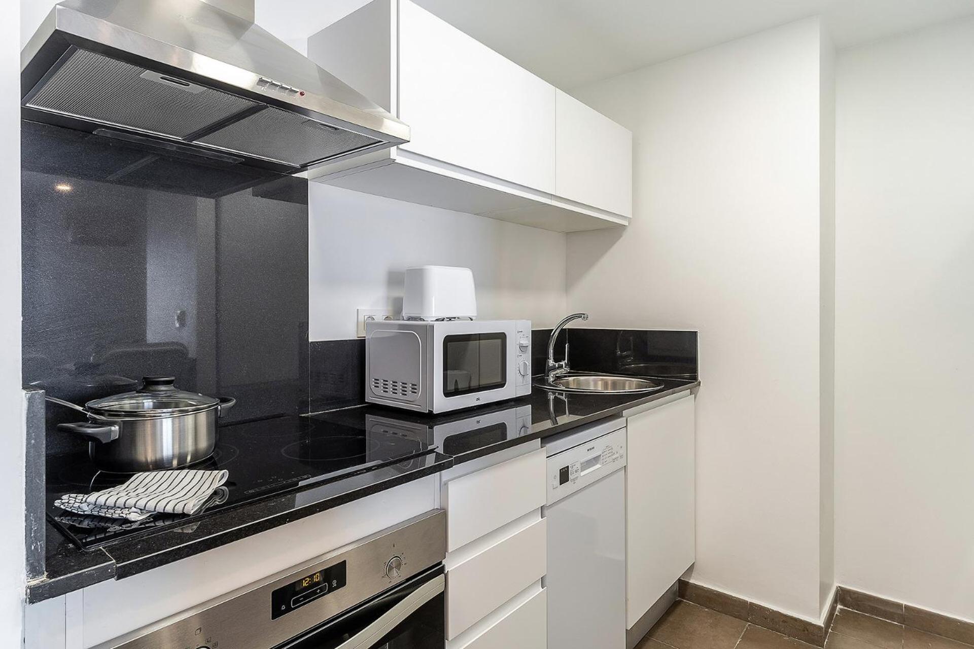 4238 - Ab Duplex Santa Coloma Iii Apartamento *