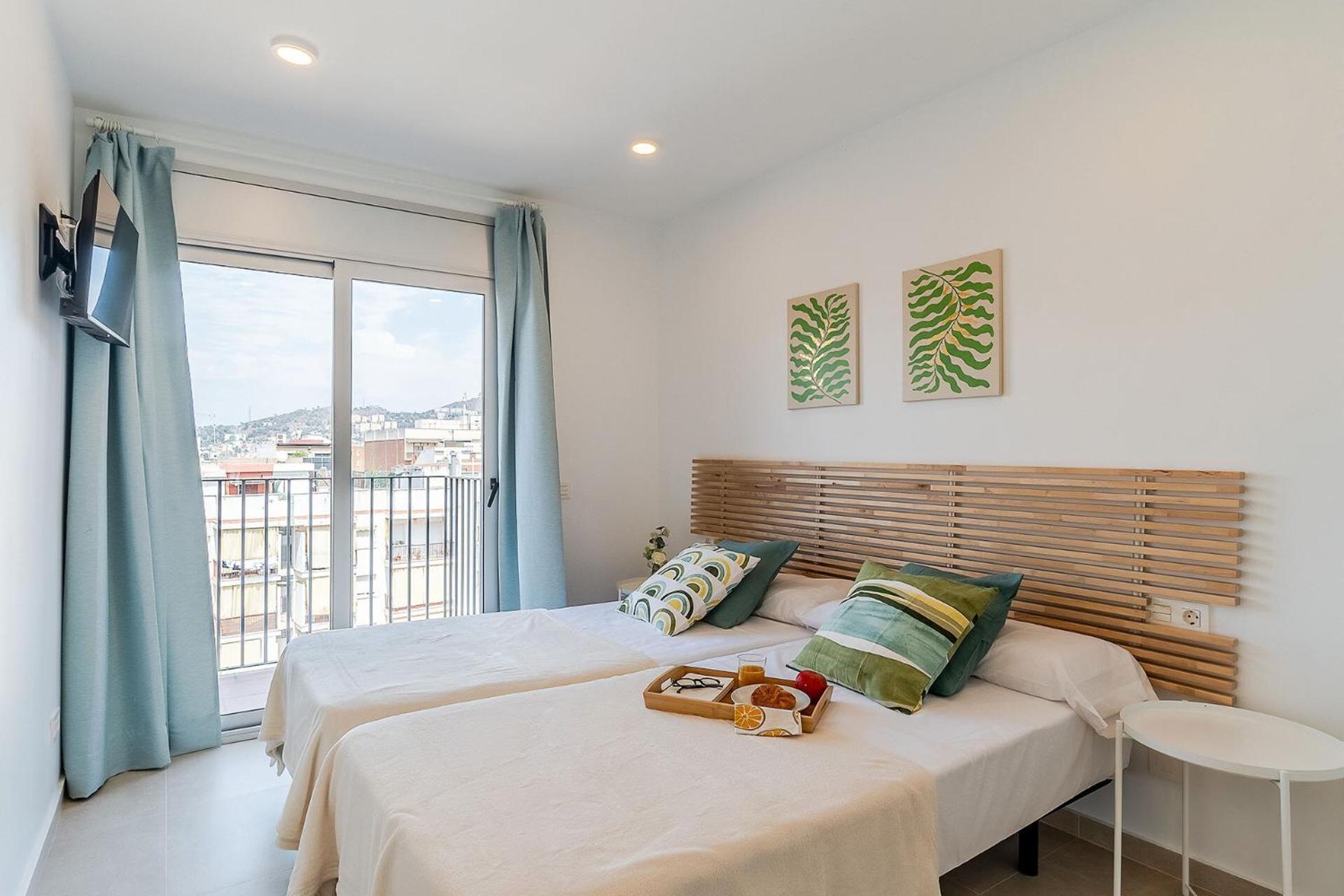 4238 - Ab Duplex Santa Coloma Iii Apartamento Barcelona