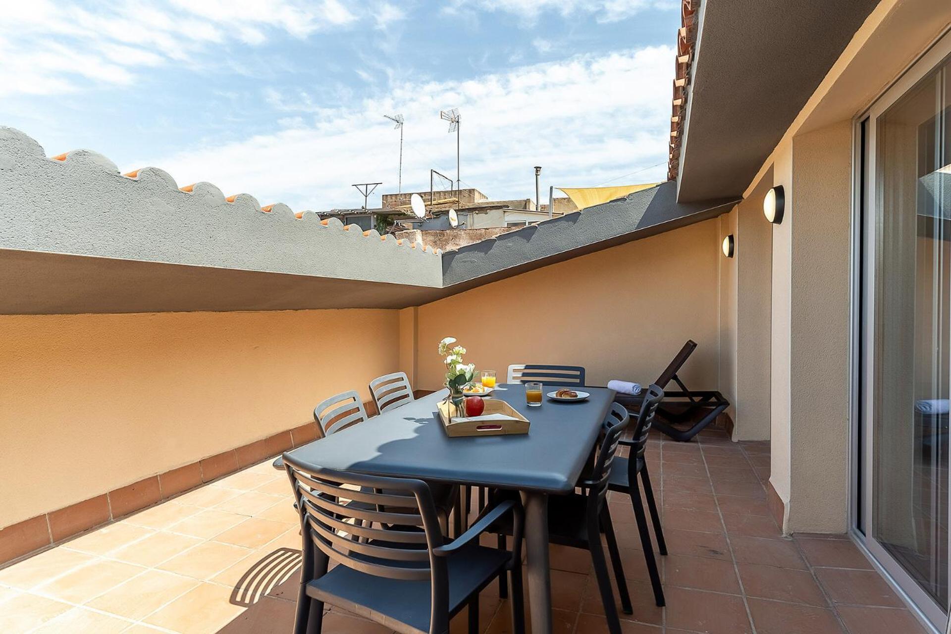 Apartamento 4238 - Ab Duplex Santa Coloma Iii